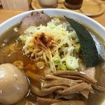 自家製中華そば としおか - 