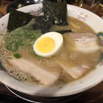 くるめや - ラーメン（並） ¥730