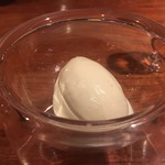 IL CASINO - ゴルゴンゾーラチーズのアイス