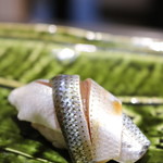 鮨こゝろ - コハダ