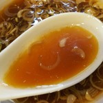 ほっこり中華そば もつけ - 