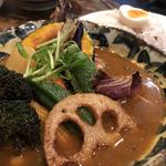 スープカレー ポニピリカ - 