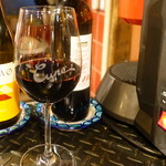 ティオ・ダンジョウ - サンマルティンティントフィノ700円