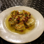 ティオ・ダンジョウ - アーティチョークのソテー生ハム風味600円