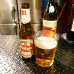 ティオ・ダンジョウ - スペインビール