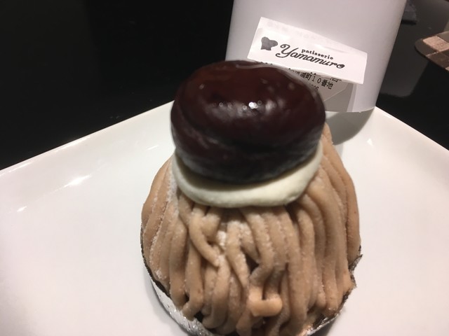 パティスリーヤマムロ 信濃町 ケーキ 食べログ