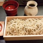 しん - 【2017年12月１人はしご酒】せいろ（大盛り）