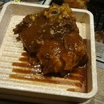 焼肉食べ放題 ビーフィーズ - バックリブ