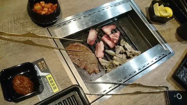 焼肉食べ放題 ビーフィーズ 川西能勢口店 焼肉食べ放題 Beefy S 川西能勢口 焼肉 ネット予約可 食べログ
