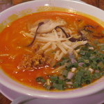 博多丸金ラーメン　銀座店 - 