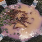 博多丸金ラーメン　銀座店 - 