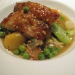 トゥールモンド - チキンの煮込み