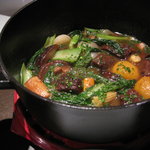 トゥールモンド - 牛肉の煮込み