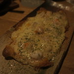 Bar MICHIya - 生麩ピザ