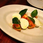 ターブルドット - 名物‼︎！カプレーゼ