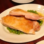 ターブルドット - やわらかゆで鶏