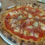akamichi pizza - 