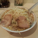 麺家 ぶんすけ - 塩ラーメン（720円）