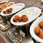 ホテルニューオータニ - 軽食類＠店頭でも人気商品の下町健康揚げパンシリーズ