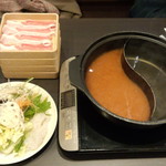 Shabu You - 肉＆野菜