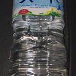 ファミリーマート - ドリンク写真:南アルプスの天然水 100円