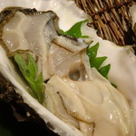 禅紫 - 北海道産牡蠣