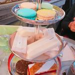 ラデュレ サロン・ド・テ 銀座三越店 - 