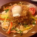 幸楽 - 料理写真:幸楽サラダ