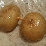 鳥しき - じゃがいも