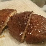 鳥しき - しいたけ