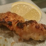 鳥しき - ぼんじり