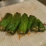 鳥しき - おくら