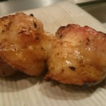 鳥しき - もものつけね