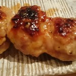 鳥しき - つくね