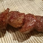 鳥しき - 砂ズリ