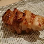 鳥しき - かしわ