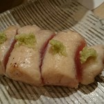 鳥しき - ささみさびやき