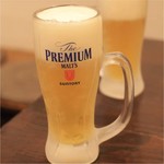 The Premium Malts Barrel Draft