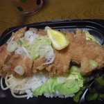 秩父からあげ きすけ食堂 - てのひらから揚げ980円