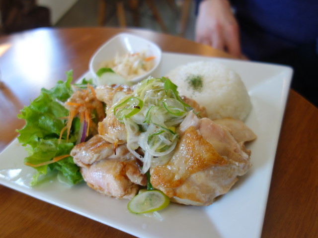 Cafe Juju カフェ ジュジュ 郡山富田 カフェ 食べログ