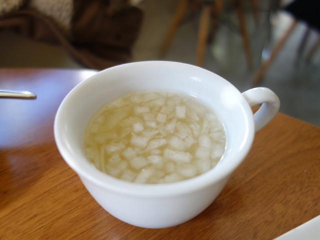 Cafe Juju カフェ ジュジュ 郡山富田 カフェ 食べログ