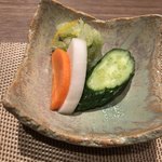 日本料理 古今 はなれ - 
