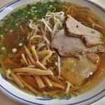 五苑 - 五苑ラーメン