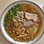 五苑 - 五苑ラーメン