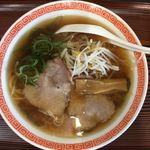 千代 - ラーメン