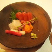 西角 - 刺身