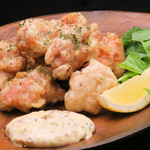 Awadori's bar-style Karaage