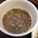 一村 - スープ