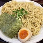 一村 - つけ麺大盛り