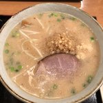 ラーメン みそ壱 - 